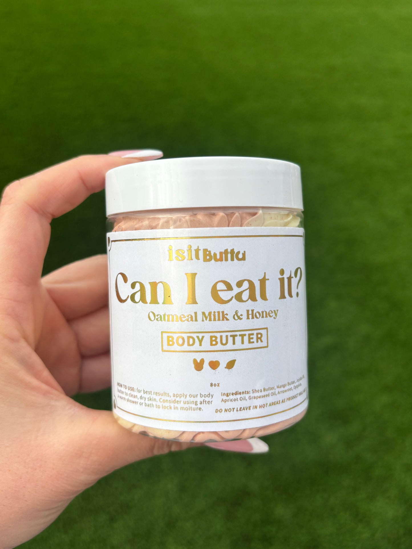 Can I Eat it?
