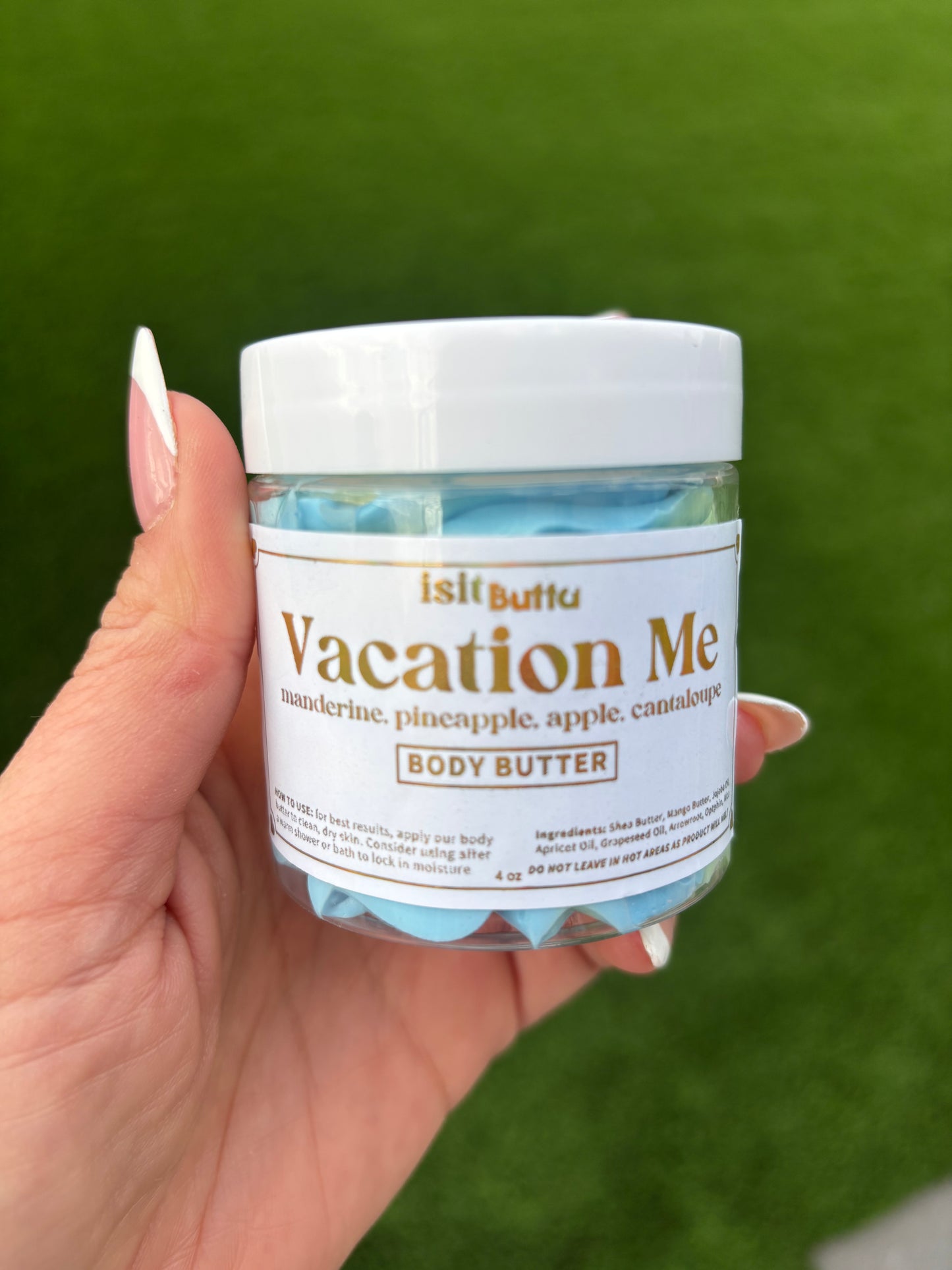 Vacation Me