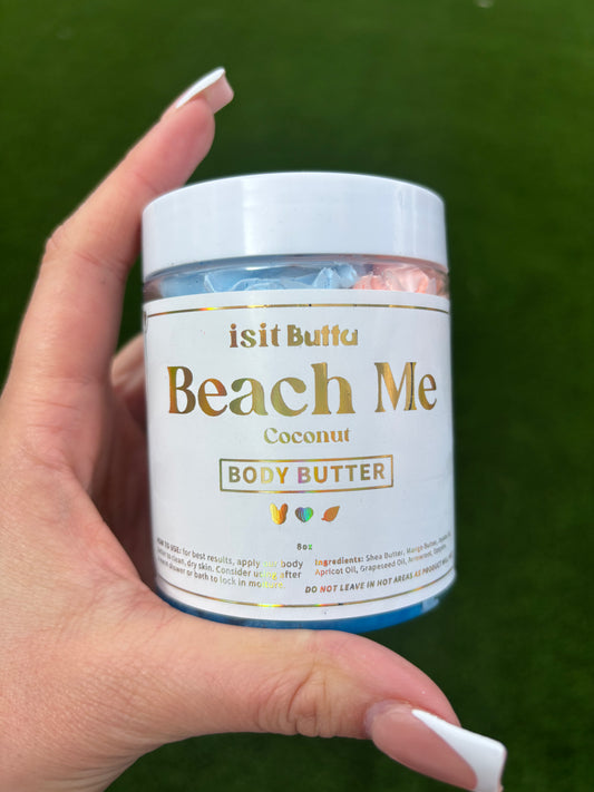 Beach Me
